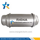R404A เป็นมิตรกับสิ่งแวดล้อมทางเลือกที่ผสมสารทำความเย็น R404A ก๊าซสารทำความเย็นของ R502