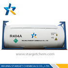 R404A ไม่มีกลิ่นความบริสุทธิ์ 99.8% ทดแทน R404A สารทำความเย็นสำหรับ R-502 และ R-22