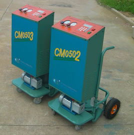 การกู้คืนเครื่อง CM05 เย็น