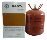 ตู้เย็นผสม R407C (HFC-407C) ถังทิ้ง 25lb / 11.3kg