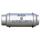 สารทำความเย็น R152A (difluoroethane) เป็นสารทำความเย็น, foamer, สเปรย์และน้ำยาทำความสะอาด