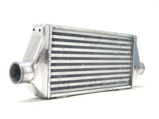 แข่งรถอลูมิเนียม brazed หลอดสุญญากาศ Intercooler / หม้อน้ำ