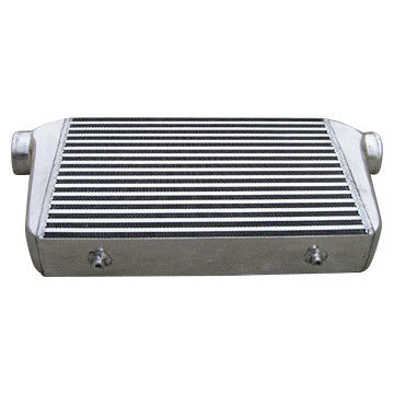 2-40 บาร์ Fin Tube Heat Exchanger / อลูมิเนียมแผ่นและระบบบาร์ Fin Transmisson