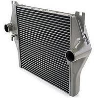อลูมิเนียมครีบประสานท่อแลกเปลี่ยนความร้อน Air Cooler สำหรับเครื่องจักรงานก่อสร้าง