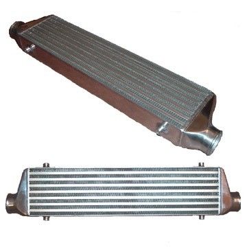 ยูนิเวอร์แซชาร์จ Air Cooler สำหรับผลการดำเนิน Car Charge Air Cooler