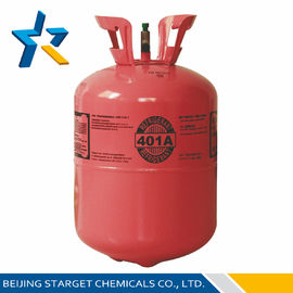 R401A OEM ผสมสารทำความเย็น R401A แก๊สผลิตภัณฑ์สำหรับทำความเย็น R12 สำหรับ Retrofit