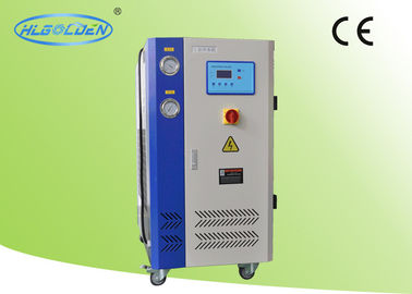 380 โวลต์ประเภทคอยล์ท่อระบายความร้อนด้วยอากาศน้ำเย็นระบบ 7.9KW สำหรับพิพิธภัณฑ์สัตว์น้ำ