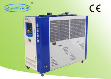 พาณิชย์ Air Cooled น้ำเย็นหน่วย 37.6 กิโลวัตต์สำหรับเครื่องจักรอุตสาหกรรม