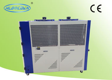 พาณิชย์ Air Cooled น้ำเย็นหน่วย 37.6 กิโลวัตต์สำหรับเครื่องจักรอุตสาหกรรม