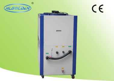 Air Cooled Heat Exchanger Chiller กล่อง 142.2 KW, R22 เย็น