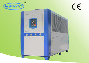Air Cooled Heat Exchanger Chiller กล่อง 142.2 KW, R22 เย็น