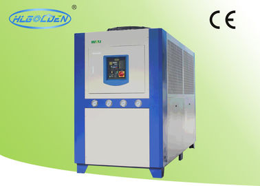 Air Cooled Heat Exchanger Chiller กล่อง 142.2 KW, R22 เย็น