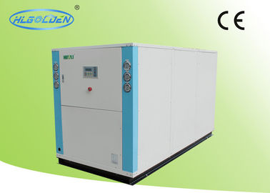 41.2KW 10HP Chiller อุตสาหกรรมน้ำสำหรับฉีดเครื่องปั้น