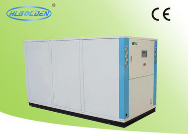 41.2KW 10HP Chiller อุตสาหกรรมน้ำสำหรับฉีดเครื่องปั้น