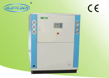 41.2KW 10HP Chiller อุตสาหกรรมน้ำสำหรับฉีดเครื่องปั้น