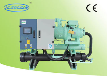 ความจุขนาดใหญ่ 700KW กรู Chiller น้ำสำหรับอุตสาหกรรมพลาสติก, CE อนุมัติ