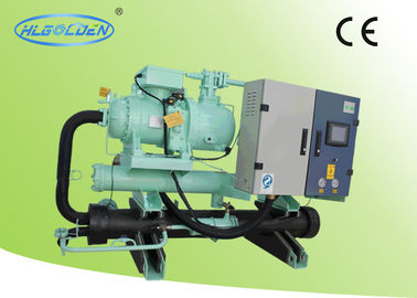 ความจุขนาดใหญ่ 700KW กรู Chiller น้ำสำหรับอุตสาหกรรมพลาสติก, CE อนุมัติ