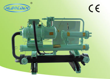 ความจุขนาดใหญ่ 700KW กรู Chiller น้ำสำหรับอุตสาหกรรมพลาสติก, CE อนุมัติ