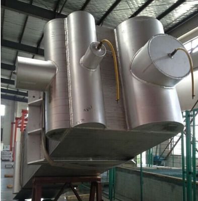 อลูมิเนียม brazed จานครีบแลกเปลี่ยนความร้อนสำหรับเครื่องแยก