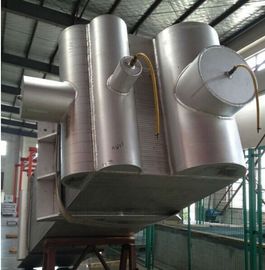 Evaporator แยกตัวจากอากาศร้อน Exchanger, อลูมิเนียมแผ่นคูลเลอร์
