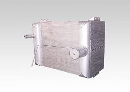 Evaporator แยกตัวจากอากาศร้อน Exchanger, อลูมิเนียมแผ่นคูลเลอร์
