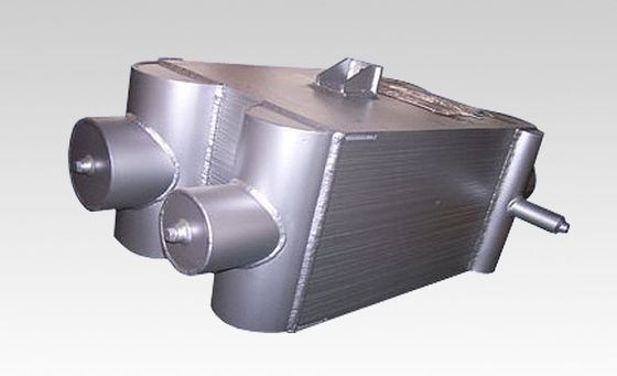 อลูมิเนียมแผ่นคูลเลอร์แยกตัวจากอากาศร้อน Exchanger, OEM และ ODM