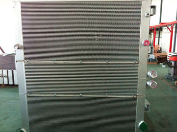 อลูมิเนียมคอมเพรสเซอร์แอร์แลกเปลี่ยนความร้อน / รวมน้ำมัน Air Cooler / ประสานสูญญากาศ