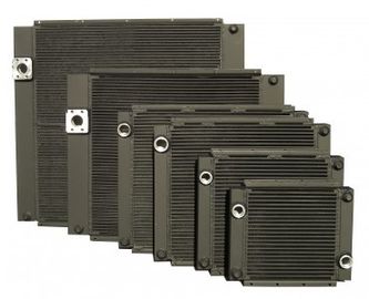 อลูมิเนียมคอมเพรสเซอร์แอร์แลกเปลี่ยนความร้อน / รวมน้ำมัน Air Cooler / ประสานสูญญากาศ
