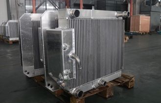 เครื่องดูดฝุ่น Air Compressor เครื่องแลกเปลี่ยนความร้อน