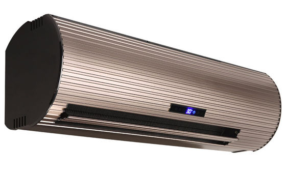 2025 ห้องอบอุ่น ปรับอากาศอากาศอบอุ่น พร้อมปรับอากาศ PTC และรีโมท 3.5kW