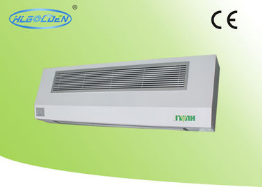4.5kW พาณิชย์ 4 ท่อพัดลมคอยล์หน่วยประหยัดพลังงานแอร์แยก