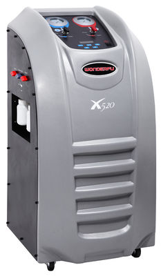 ก๊าซ / C อัตโนมัติเครื่องปรับอากาศทำความเย็น R134a การกู้คืนเครื่อง WDF-X520