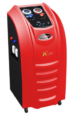 ก๊าซ / C อัตโนมัติเครื่องปรับอากาศทำความเย็น R134a การกู้คืนเครื่อง WDF-X520