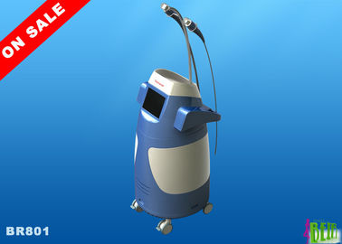 RF เครื่อง Thermage ผิวหนังความงามสำหรับการกำจัดริ้วรอย / RF Skin Tightening เศษส่วน BR801
