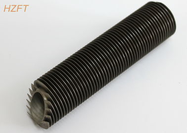304 / 304L เลเซอร์สแตนเลสสตีล Fin Tube สำหรับ Cooling Tower, ท่อ Titanium Fin