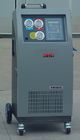 สารทำความเย็นเติมเงินการกู้คืน AC 220V เครื่องรีไซเคิลสำหรับรถยนต์ CE