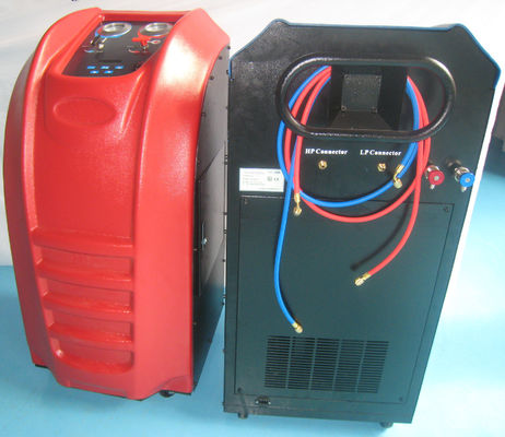 เครื่องปรับอากาศการกู้คืนอัตโนมัติอย่างเต็มที่สำหรับ R134a เย็น