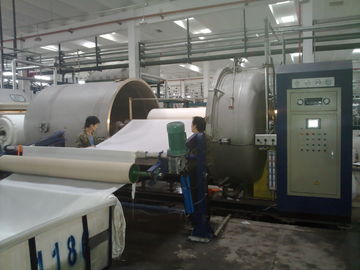 304 Jigger สำหรับเครื่องฟอกย้อมสิ่งทอเครื่องจักรอุตสาหกรรม