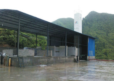 Cryogenic Liquid Air Separation Plant, โรงงานผลิตออกซิเจนเหลวเพาะเลี้ยงสัตว์น้ำ 10000v