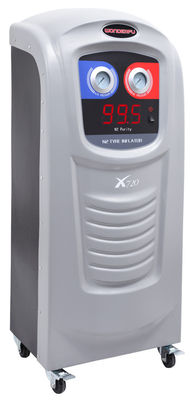 อุปกรณ์ไร้สายโรงรถอัตโนมัติไนโตรเจนยาง Inflator X720
