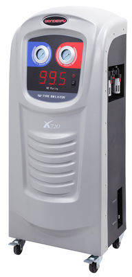 อุปกรณ์ไร้สายโรงรถอัตโนมัติไนโตรเจนยาง Inflator X720