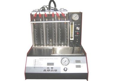 เชื้อเพลิงรถยนต์มืออาชีพ Injector ทดสอบและทำความสะอาด WDF-8H MPI / CIS หัวฉีด
