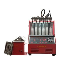 เปิด CNC 602A หัวฉีดอัตโนมัติเครื่องทดสอบหัวฉีดน้ำมันเชื้อเพลิงด้วยอัลตราโซนิกทำความสะอาด