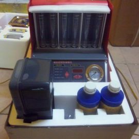 เดิมเปิดตัว x431 เครื่องสแกนเนอร์ต้นแบบ CNC-602A เครื่องทดสอบการทำความสะอาดหัวฉีด