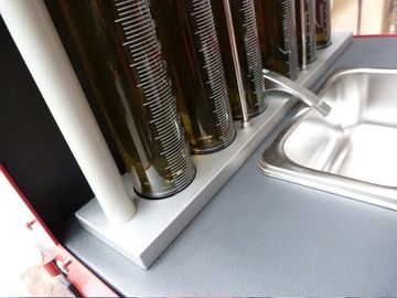 อัลตราโซนิกหัวฉีดเครื่องทนทานด้วยจอแสดงผล LED