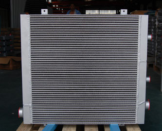 น้ำมันคอมเพรสเซอร์แอร์หม้อน้ำแลกเปลี่ยนความร้อนพัดลมมอเตอร์ 12V / 24V DC