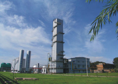 ความดันต่ำ Cryogenic Air แยกพืช 2800kw สำหรับการผลิตออกซิเจน