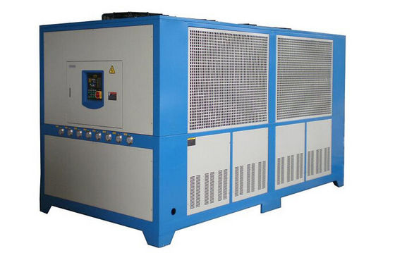 ระดับเสียงรบกวนต่ำ Air Cooled Chiller, Air Cooled Chiller บรรจุ 380V 50HZ 3PH
