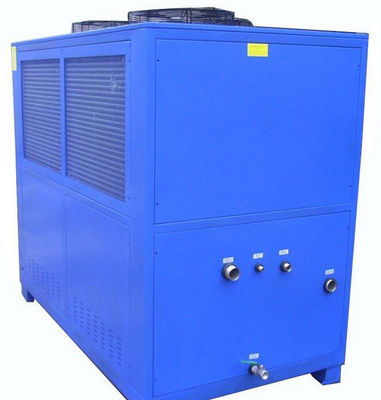 ระดับเสียงรบกวนต่ำ Air Cooled Chiller, Air Cooled Chiller บรรจุ 380V 50HZ 3PH