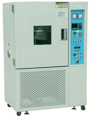 150L ระบายอากาศ Aging อุปกรณ์ทดสอบทางด้านสิ่งแวดล้อมที่มีระยะเวลาการทำงาน